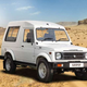 Illustration for article titled The Maruti Gypsy Is The Suzuki Jimny's Final Form